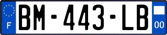 BM-443-LB