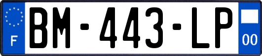 BM-443-LP