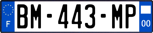 BM-443-MP