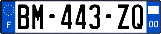 BM-443-ZQ