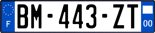 BM-443-ZT