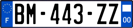 BM-443-ZZ