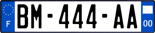 BM-444-AA