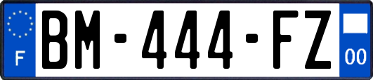 BM-444-FZ