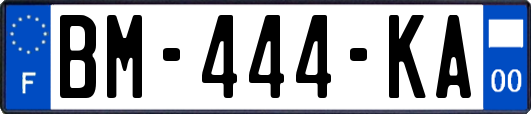 BM-444-KA