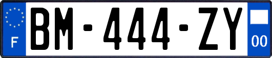 BM-444-ZY