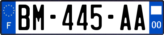 BM-445-AA