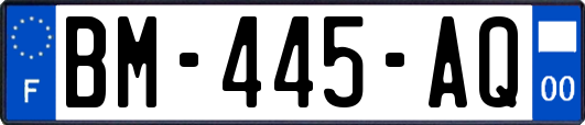 BM-445-AQ