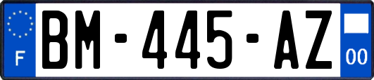 BM-445-AZ