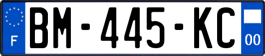 BM-445-KC