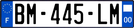 BM-445-LM