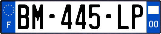 BM-445-LP
