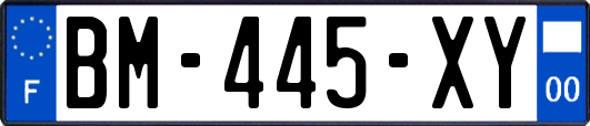 BM-445-XY