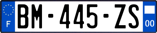 BM-445-ZS