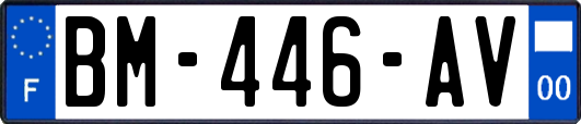 BM-446-AV