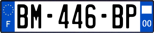 BM-446-BP