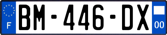 BM-446-DX