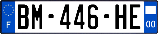 BM-446-HE