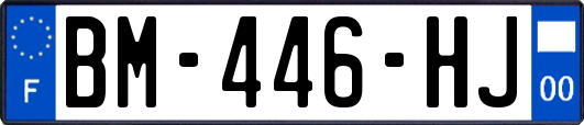 BM-446-HJ