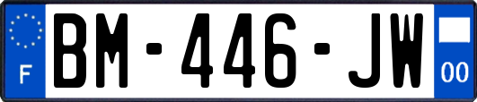 BM-446-JW