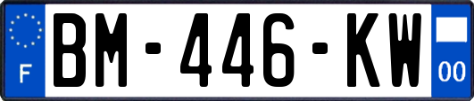 BM-446-KW