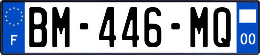 BM-446-MQ