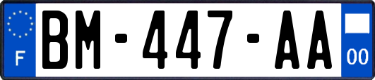 BM-447-AA