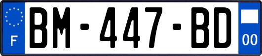 BM-447-BD