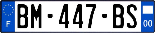 BM-447-BS