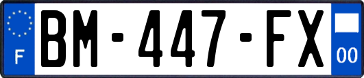 BM-447-FX