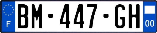 BM-447-GH