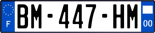 BM-447-HM