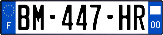 BM-447-HR