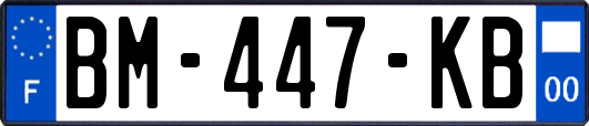 BM-447-KB