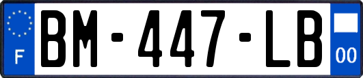 BM-447-LB