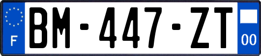 BM-447-ZT