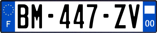 BM-447-ZV