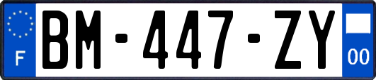 BM-447-ZY