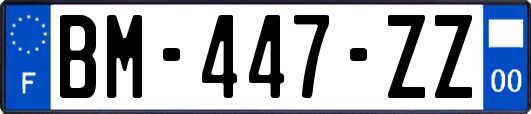 BM-447-ZZ