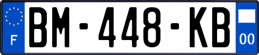 BM-448-KB