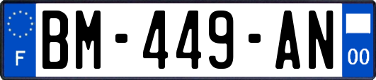 BM-449-AN