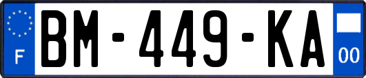 BM-449-KA