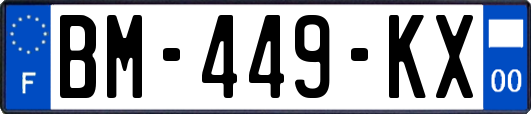 BM-449-KX