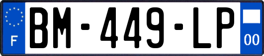 BM-449-LP