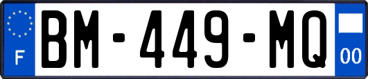 BM-449-MQ