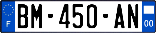 BM-450-AN