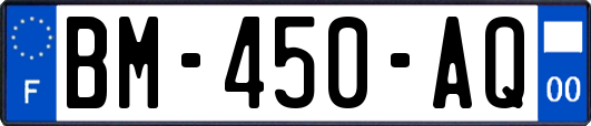 BM-450-AQ