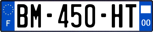 BM-450-HT