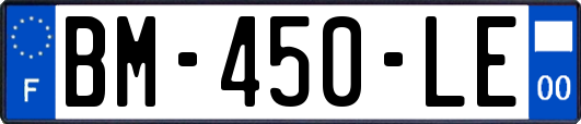 BM-450-LE