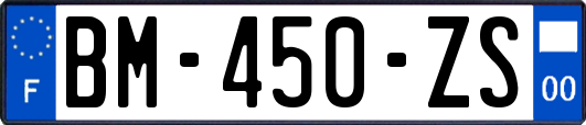 BM-450-ZS